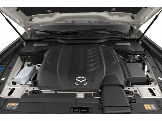 Thumbnail: 2024 Mazda CX-90 - 4