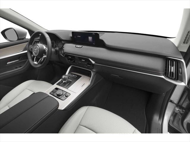 Thumbnail: 2024 Mazda CX-90 - 8