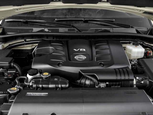 Thumbnail: 2017 Nissan Armada - 4
