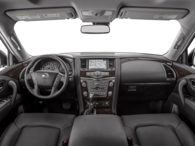 Thumbnail: 2017 Nissan Armada - 5