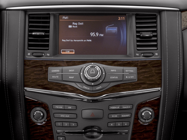 Thumbnail: 2017 Nissan Armada - 9