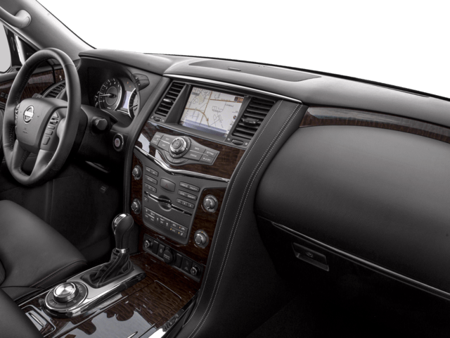 Thumbnail: 2017 Nissan Armada - 8