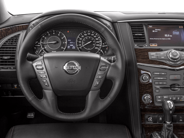 Thumbnail: 2017 Nissan Armada - 2