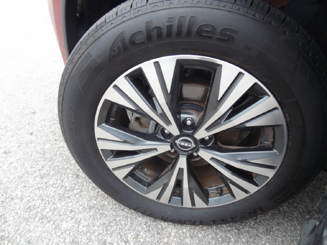 Thumbnail: 2022 Nissan Rogue - 5