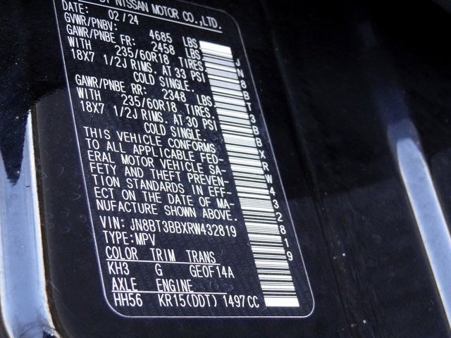 Thumbnail: 2024 Nissan Rogue - 17