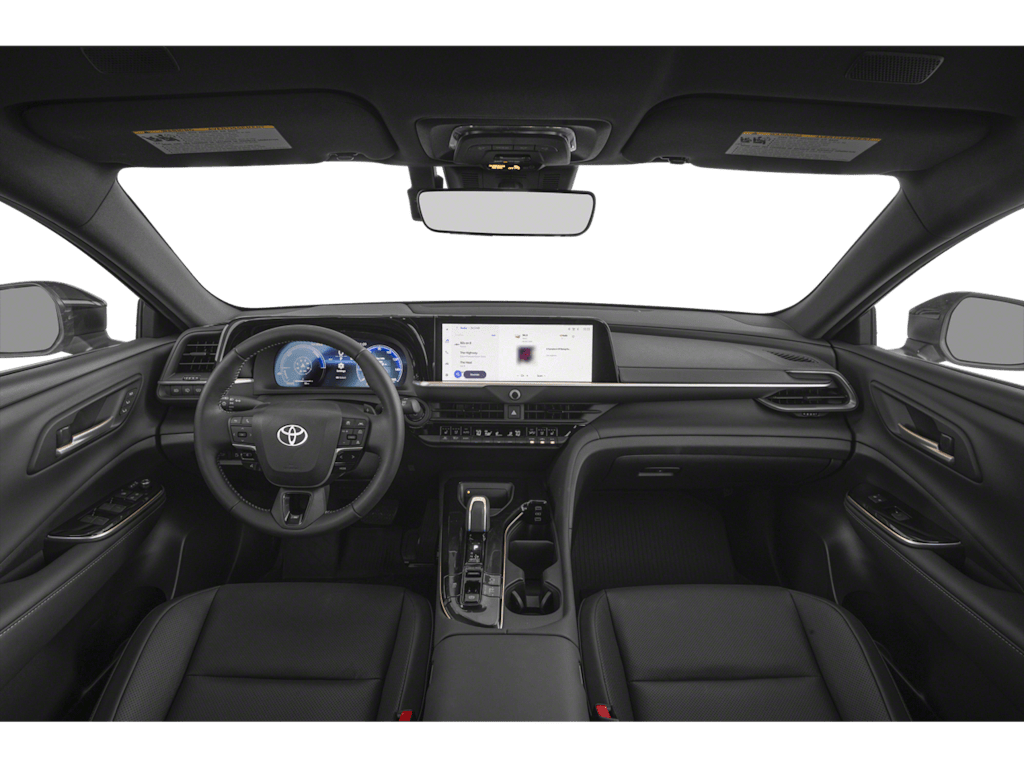 Thumbnail: 2025 Toyota Crown Signia - 5