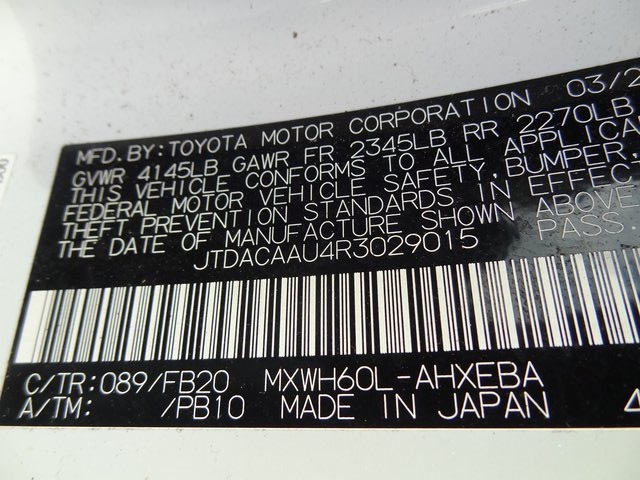 Thumbnail: 2024 Toyota Prius - 16