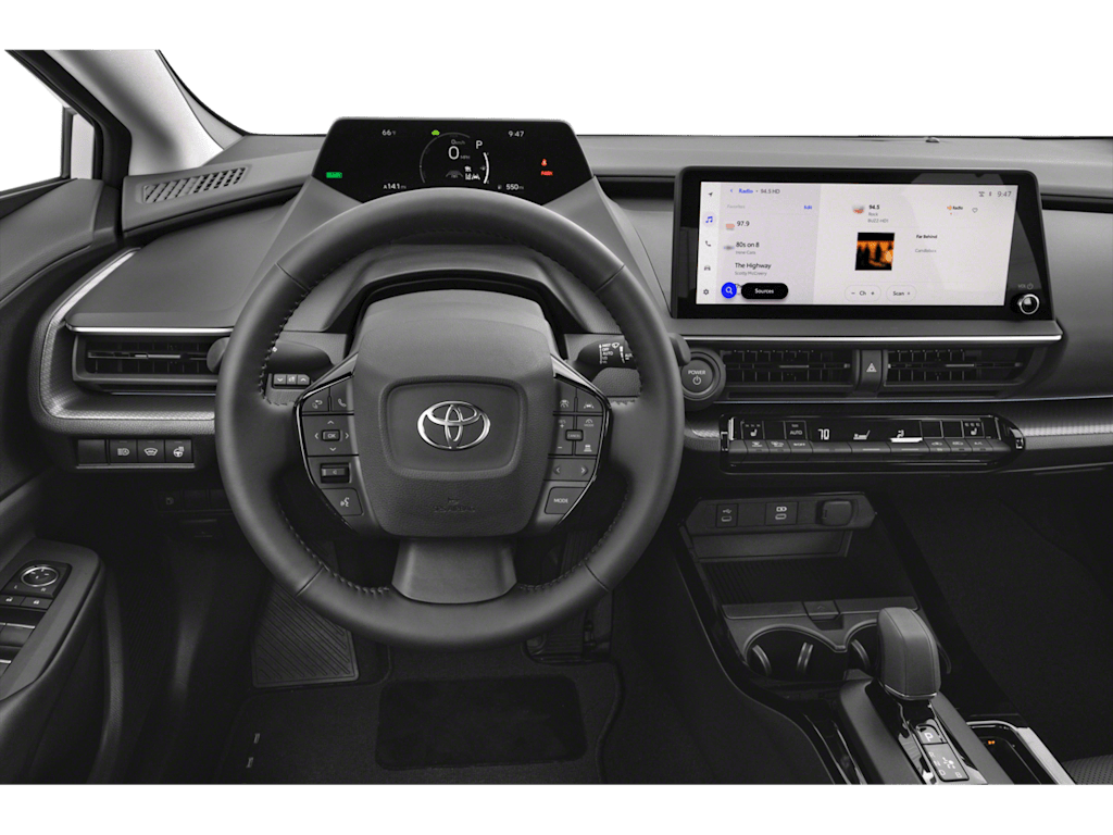 Thumbnail: 2025 Toyota Prius - 2