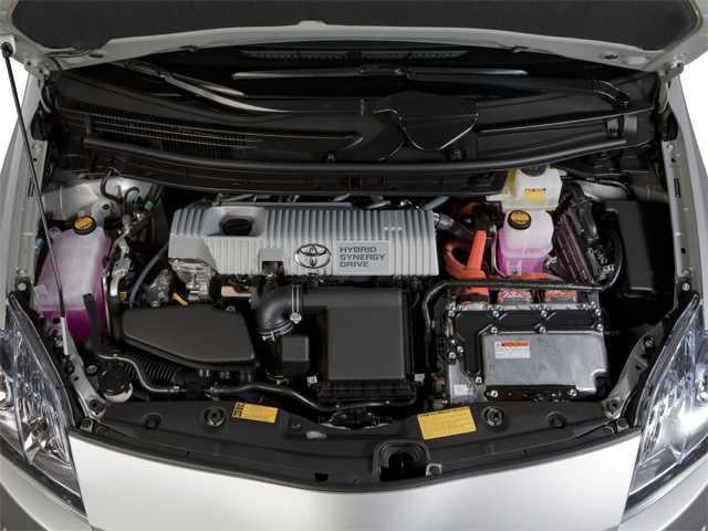Thumbnail: 2010 Toyota Prius - 7