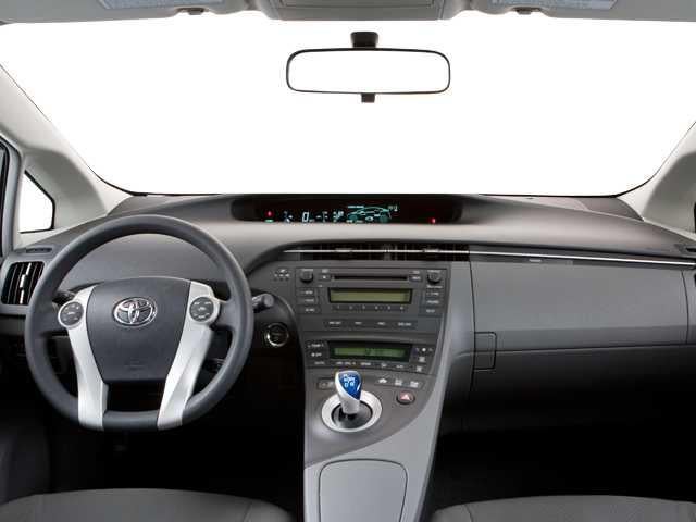 Thumbnail: 2010 Toyota Prius - 8