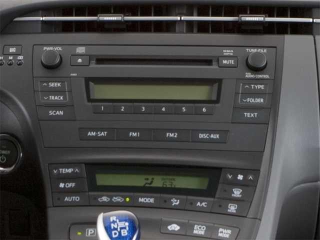 Thumbnail: 2010 Toyota Prius - 14
