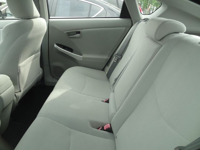 Thumbnail: 2012 Toyota Prius - 8