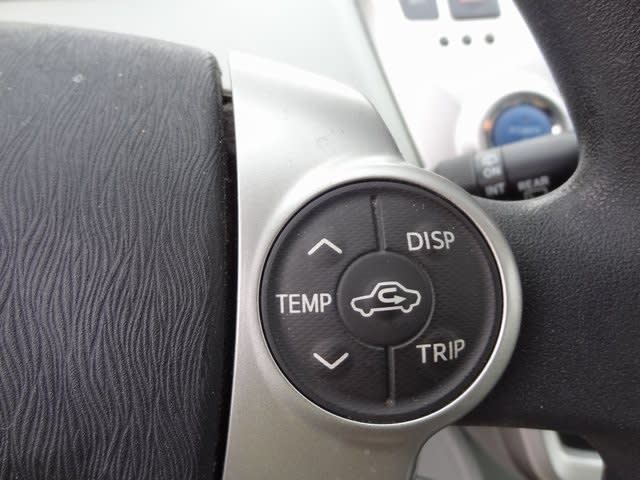 2012 Toyota Prius v Two 23