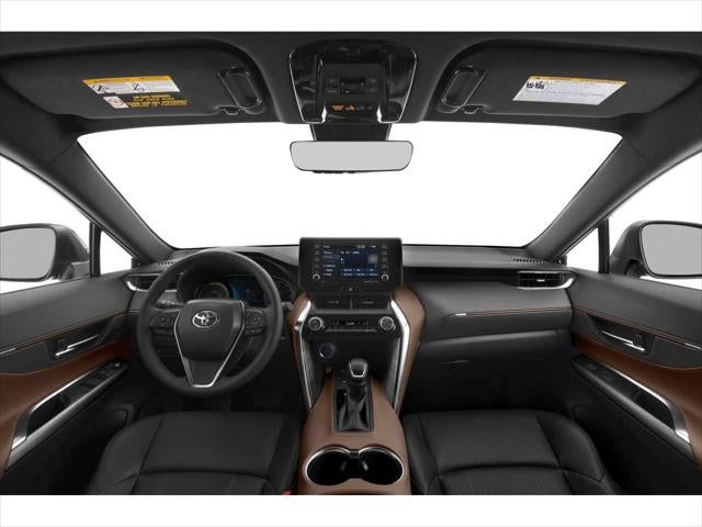 Thumbnail: 2021 Toyota Venza - 7