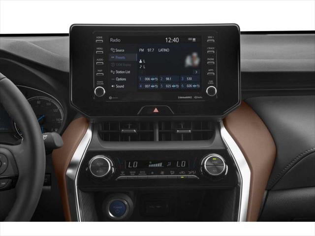 Thumbnail: 2021 Toyota Venza - 11