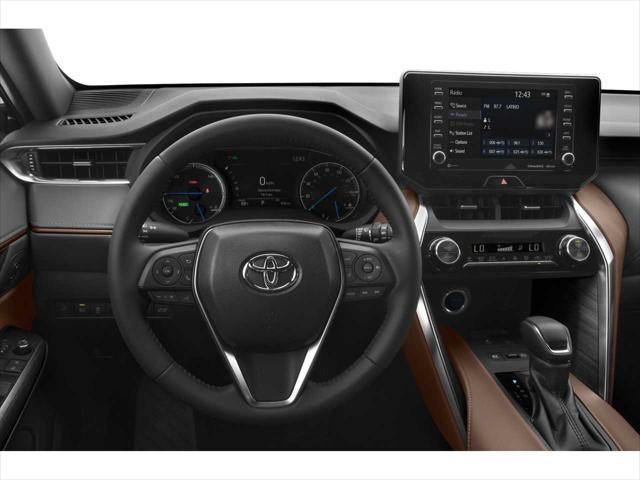 Thumbnail: 2021 Toyota Venza - 2
