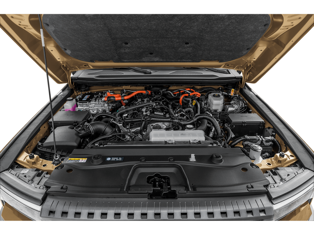 Thumbnail: 2024 Toyota Land Cruiser - 4