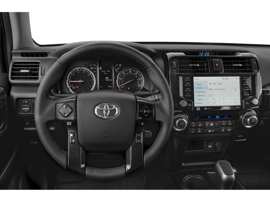 Thumbnail: 2020 Toyota 4Runner - 2