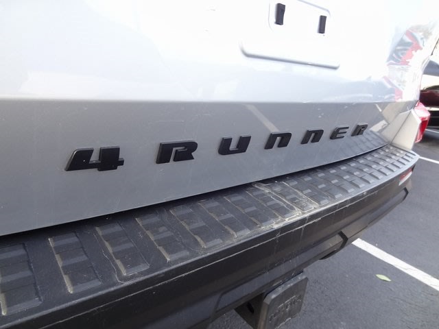 Thumbnail: 2025 Toyota 4Runner - 4