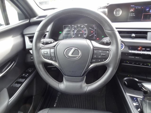 Thumbnail: 2021 Lexus UX - 9