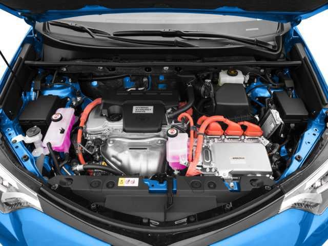 Thumbnail: 2018 Toyota RAV4 - 4