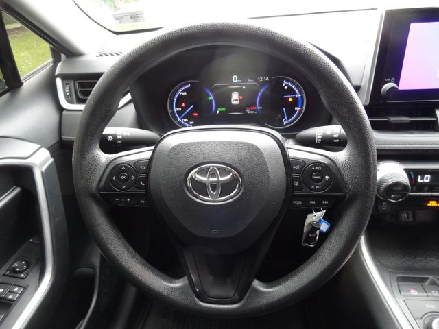 Thumbnail: 2024 Toyota RAV4 - 9