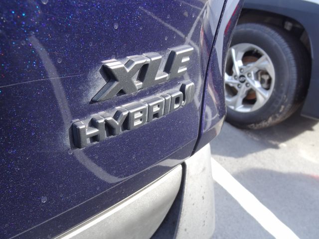 Thumbnail: 2023 Toyota RAV4 - 4