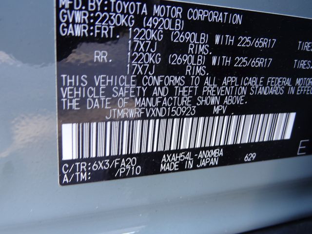 Thumbnail: 2022 Toyota RAV4 - 17
