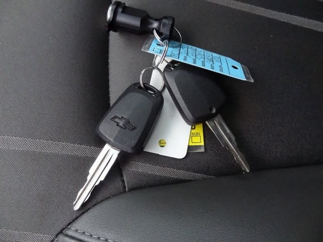 Thumbnail: 2015 Chevrolet Spark - 15