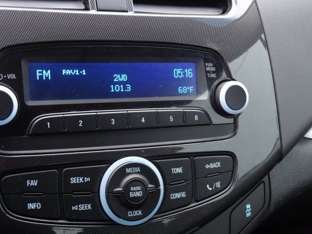 Thumbnail: 2015 Chevrolet Spark - 12