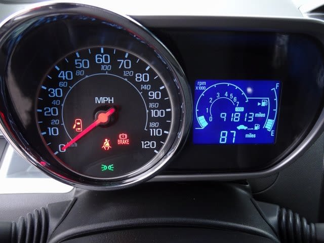 Thumbnail: 2015 Chevrolet Spark - 14