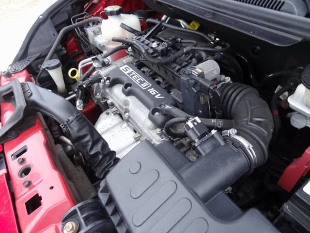 Thumbnail: 2015 Chevrolet Spark - 33