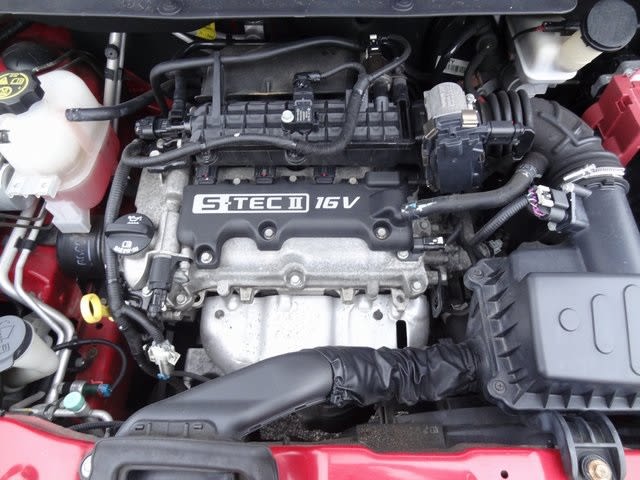 Thumbnail: 2015 Chevrolet Spark - 8