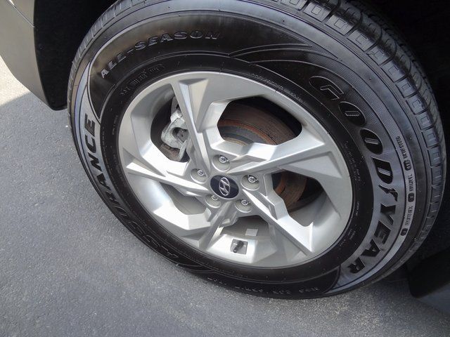 Thumbnail: 2024 Hyundai Tucson - 3