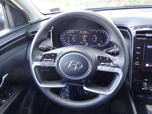 Thumbnail: 2024 Hyundai Tucson - 8