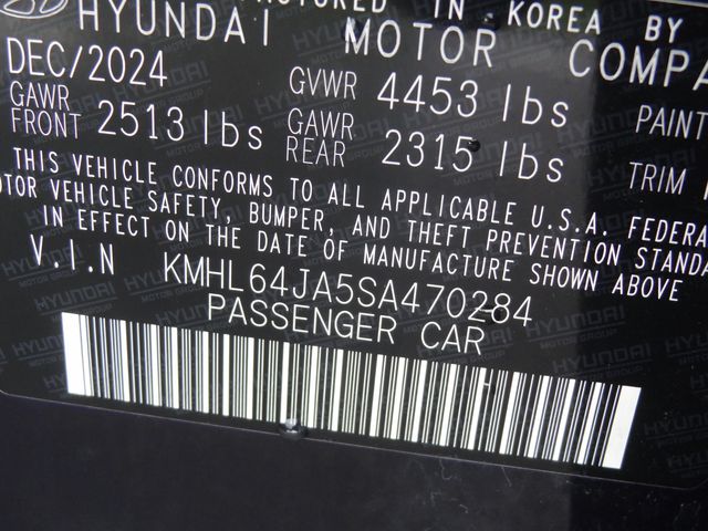 Thumbnail: 2025 Hyundai Sonata - 14