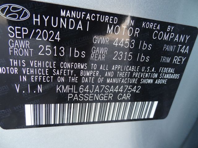 Thumbnail: 2025 Hyundai Sonata - 14