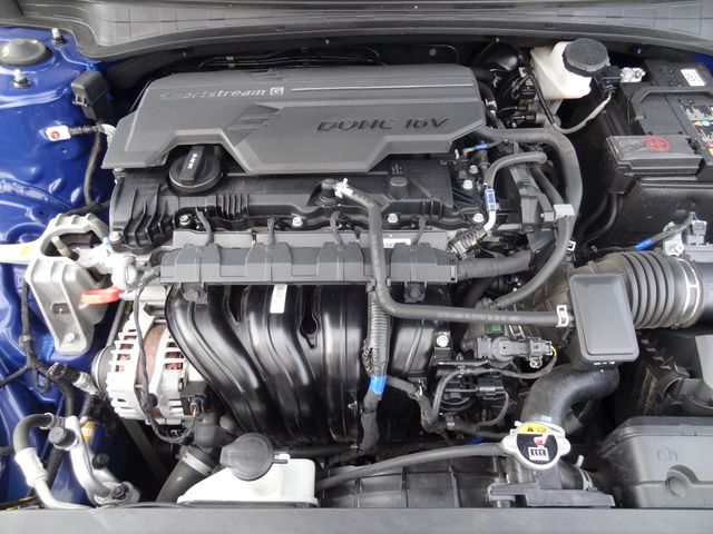 Thumbnail: 2024 Hyundai Elantra - 7