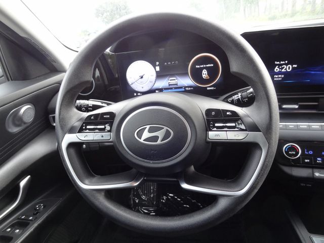 Thumbnail: 2024 Hyundai Elantra - 8