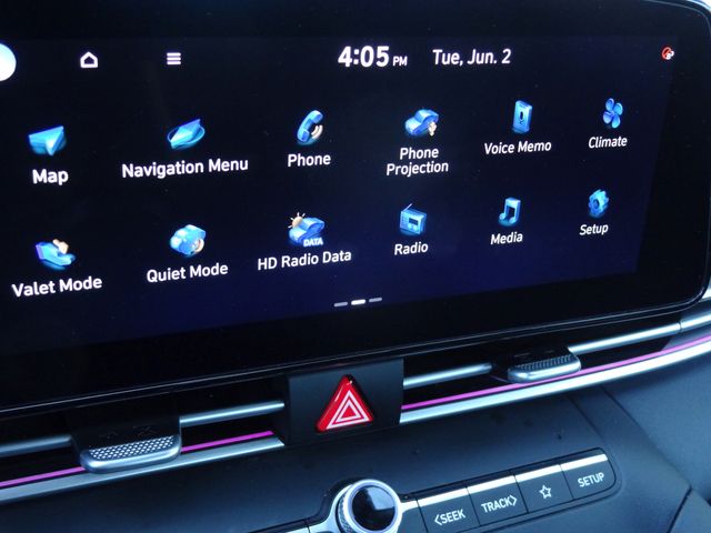 Thumbnail: 2024 Hyundai Elantra - 27