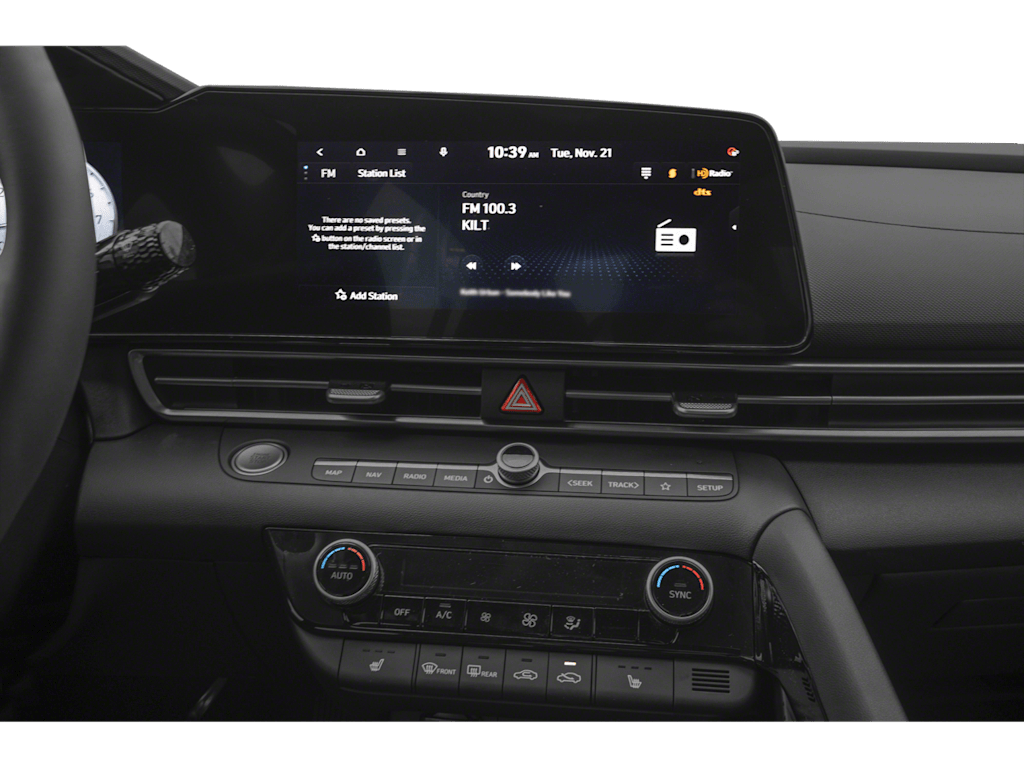 Thumbnail: 2024 Hyundai Elantra - 9