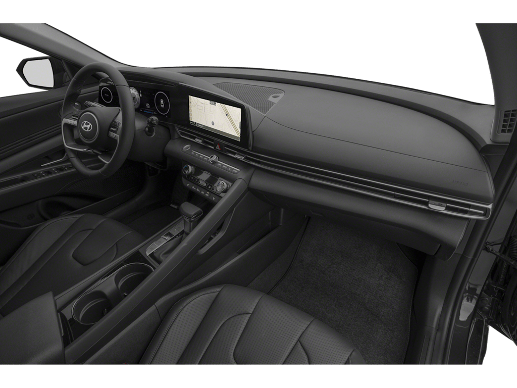 Thumbnail: 2024 Hyundai Elantra - 8
