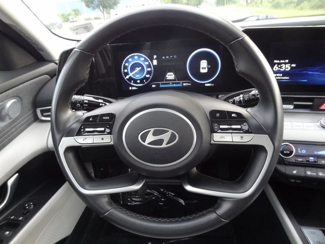Thumbnail: 2024 Hyundai Elantra - 8