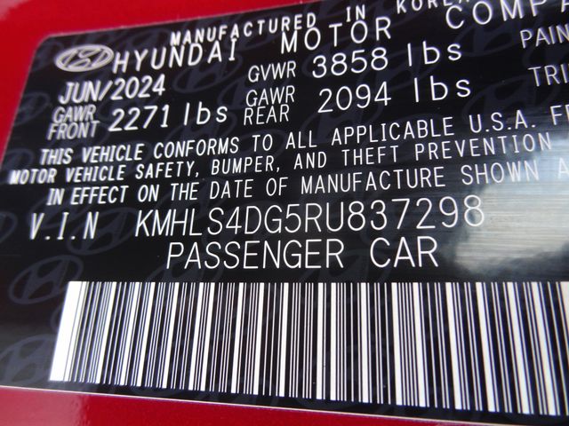 Thumbnail: 2024 Hyundai Elantra - 48