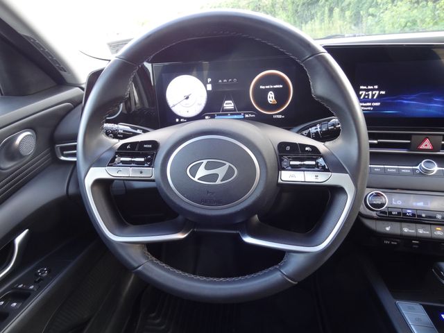 Thumbnail: 2024 Hyundai Elantra - 9