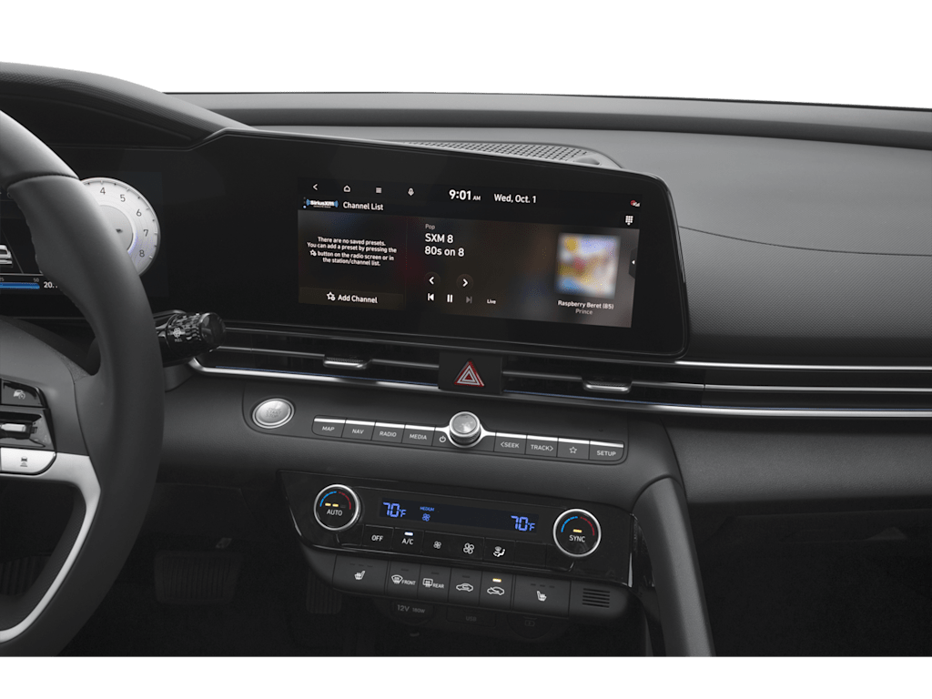 Thumbnail: 2025 Hyundai Elantra - 10