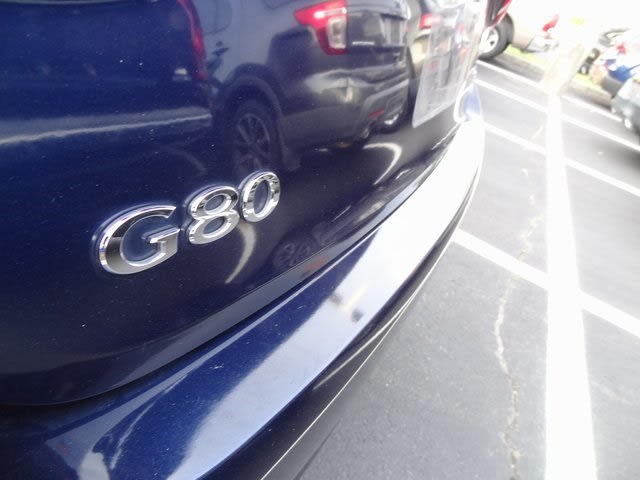 Thumbnail: 2020 Genesis G80 - 15
