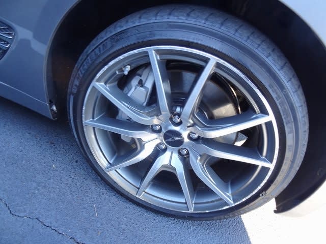 Thumbnail: 2024 Genesis G70 - 12