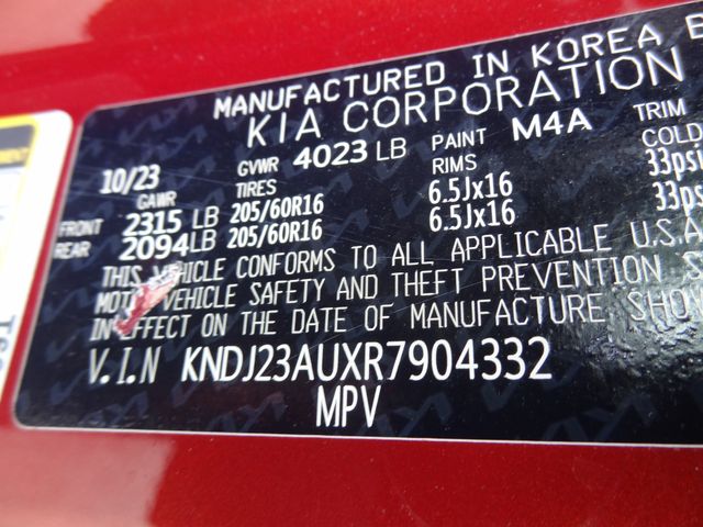Thumbnail: 2024 Kia Soul - 15