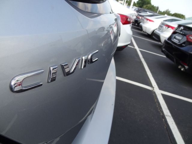 Thumbnail: 2021 Honda Civic - 5